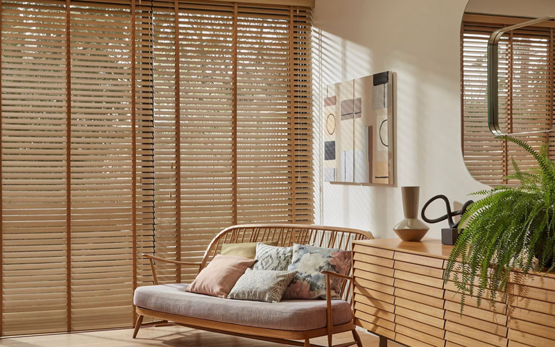 Bamboo Blinds